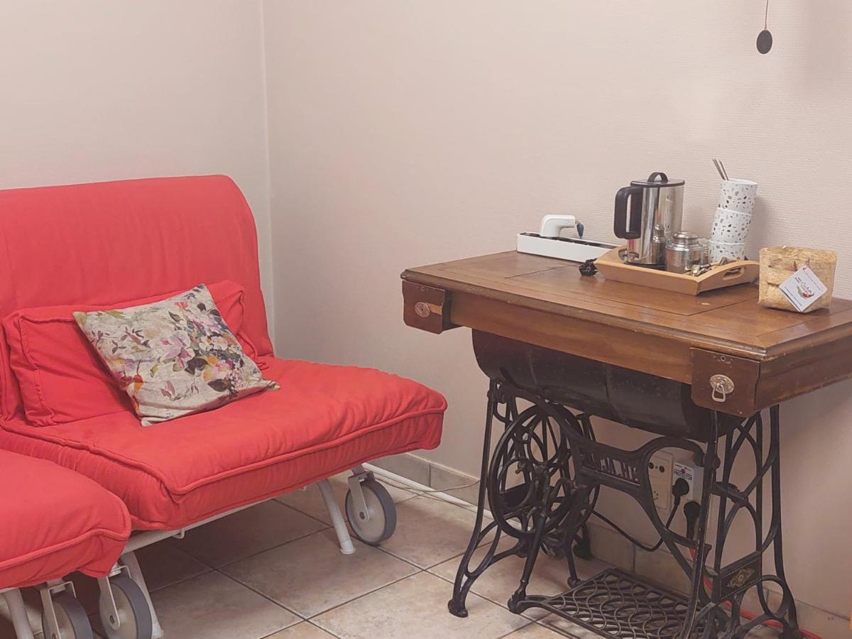B&B A Quiet Place Tintigny 외부 사진