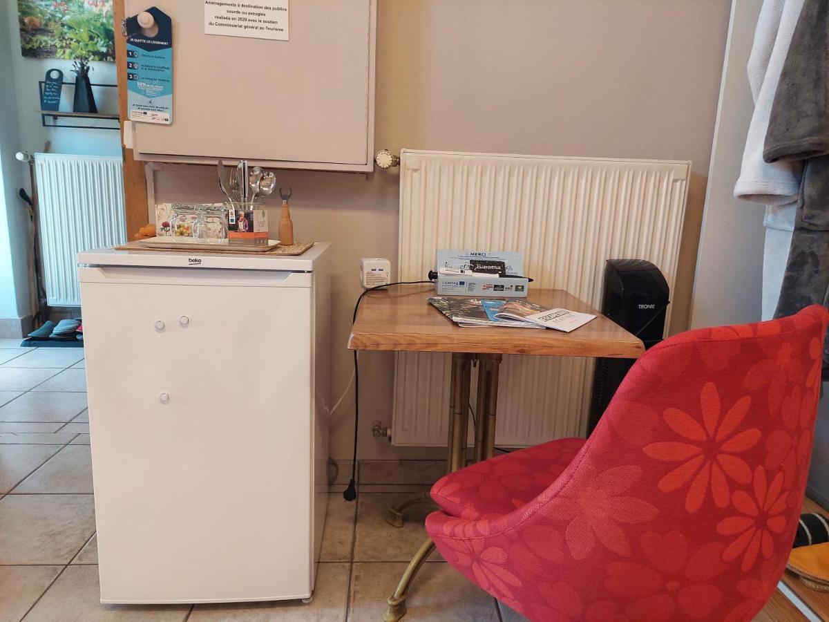 B&B A Quiet Place Tintigny 외부 사진